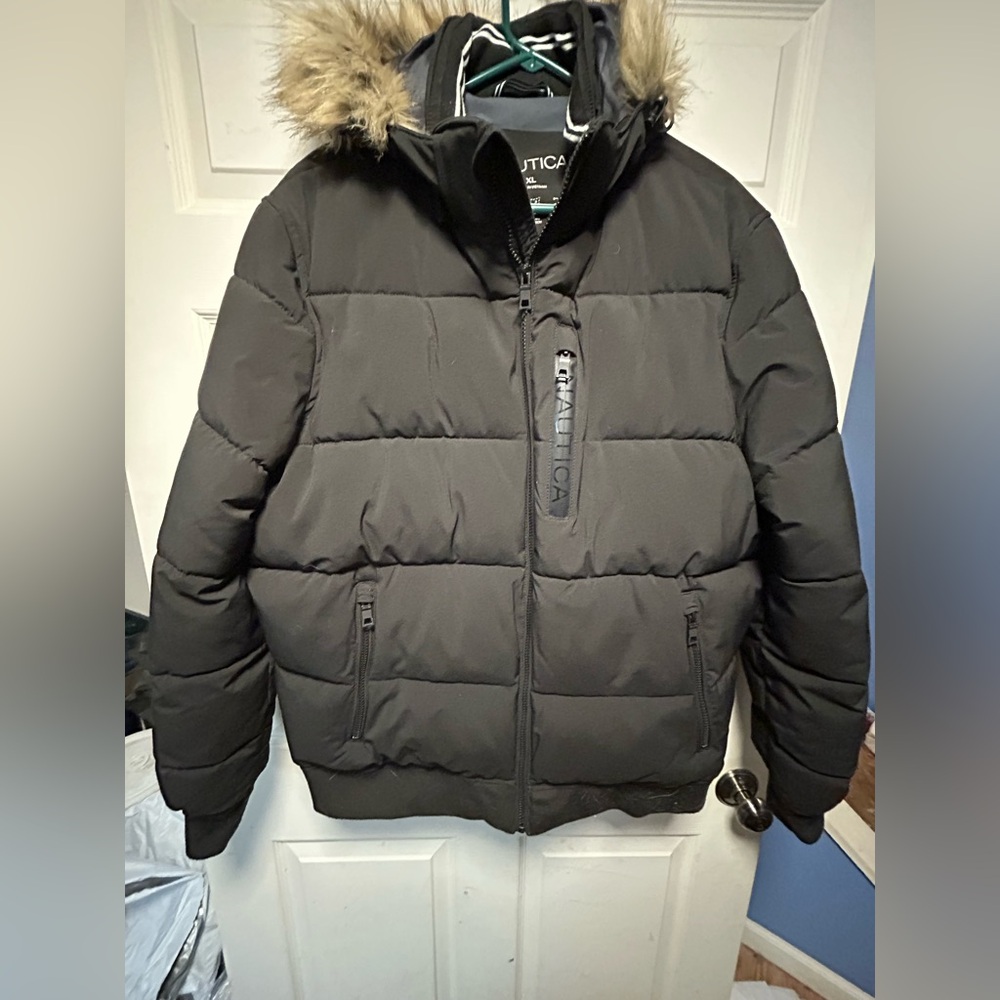 Nautica Men' Puffer Jacket